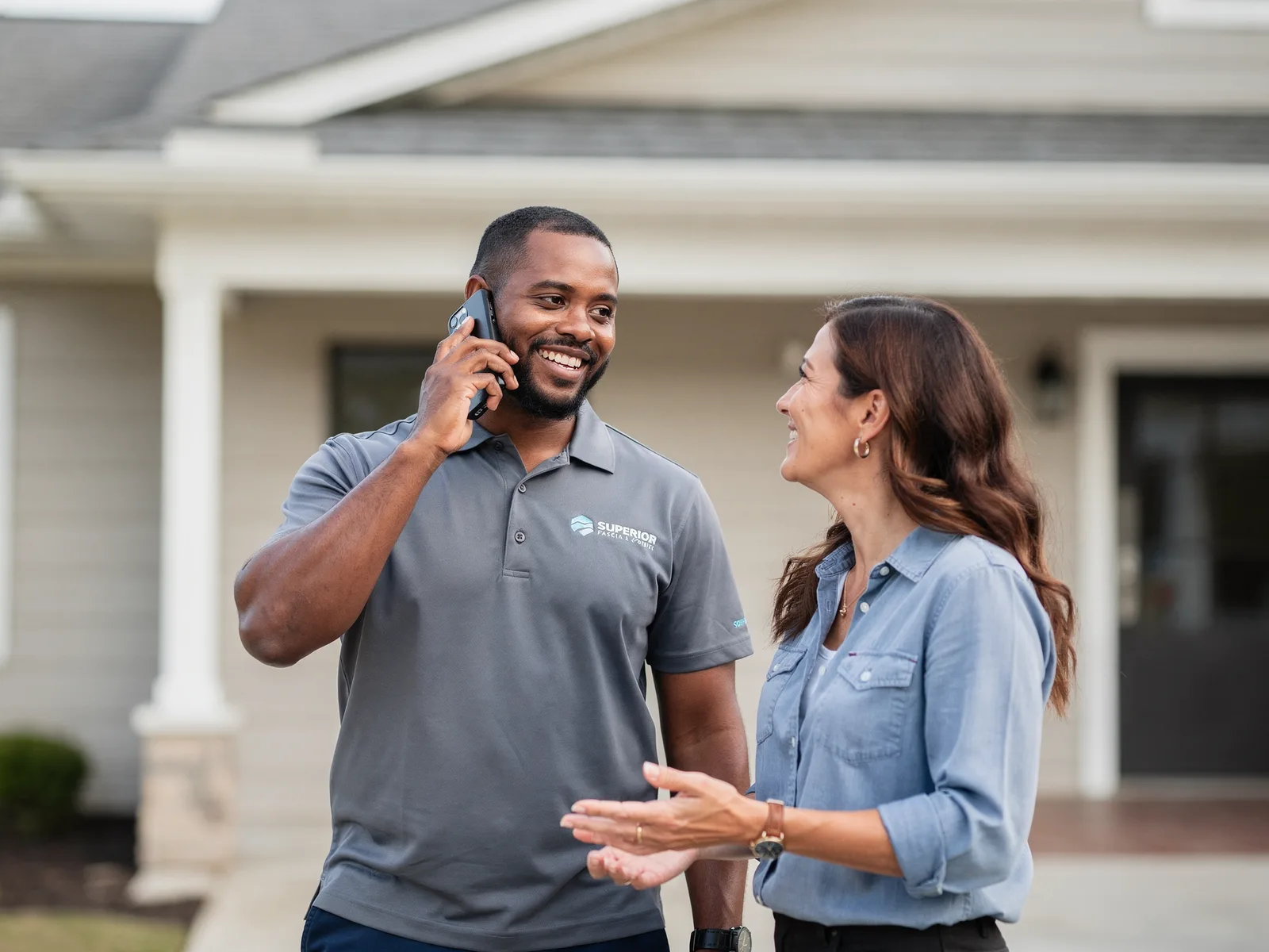 Fascia Repair Nelsonia, VA FAQs